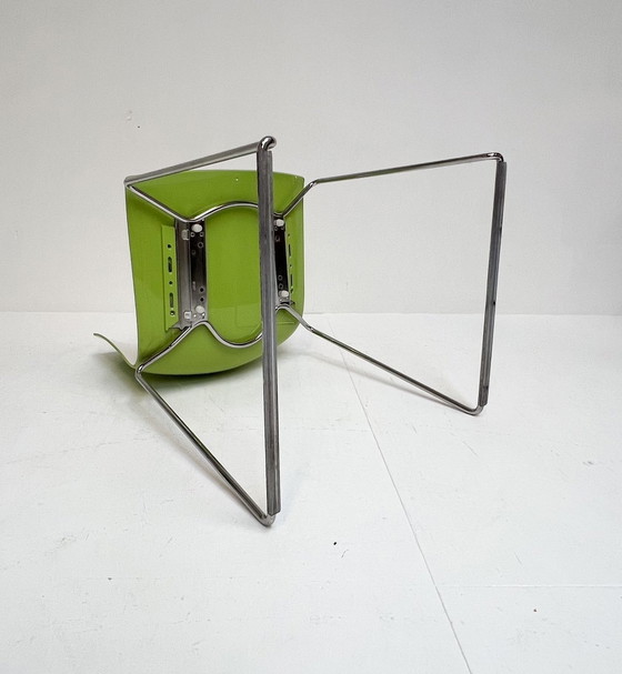 Image 1 of Set van 4 Katifa stoelen van Arper, na 2000