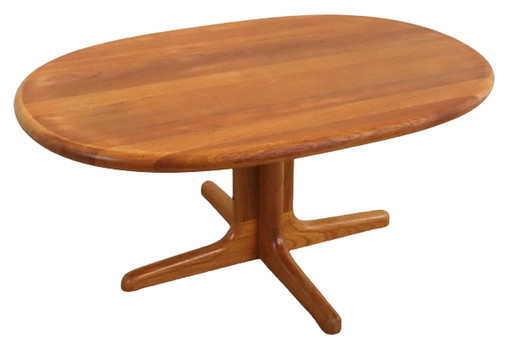 Deense salontafel 'Ganlose' vintage