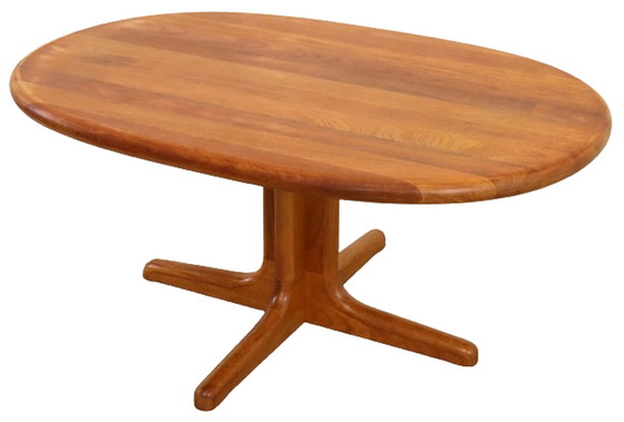 Image 1 of Deense salontafel 'Ganlose' vintage