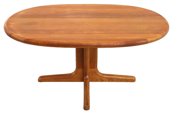 Image 1 of Deense salontafel 'Ganlose' vintage