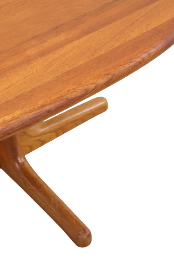 Image 1 of Deense salontafel 'Ganlose' vintage