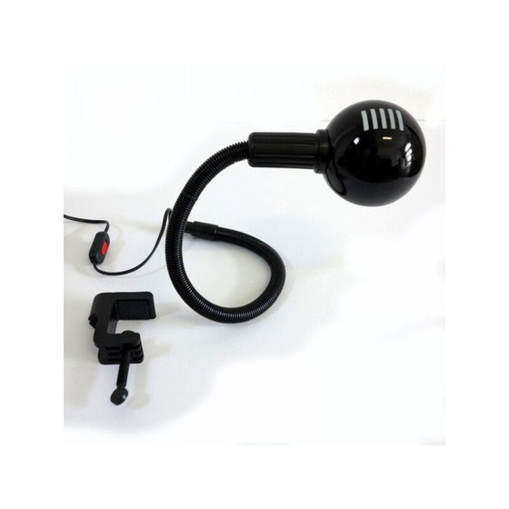 Image 1 of Vintage flexibele lamp van Isao Hosoe voor Hebi Studio Milano 1970