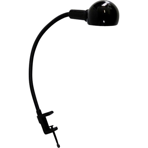 Vintage flexibele lamp van Isao Hosoe voor Hebi Studio Milano 1970