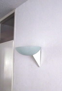 2X Wandlamp Fagio Moriconi For Cil,Italy 
