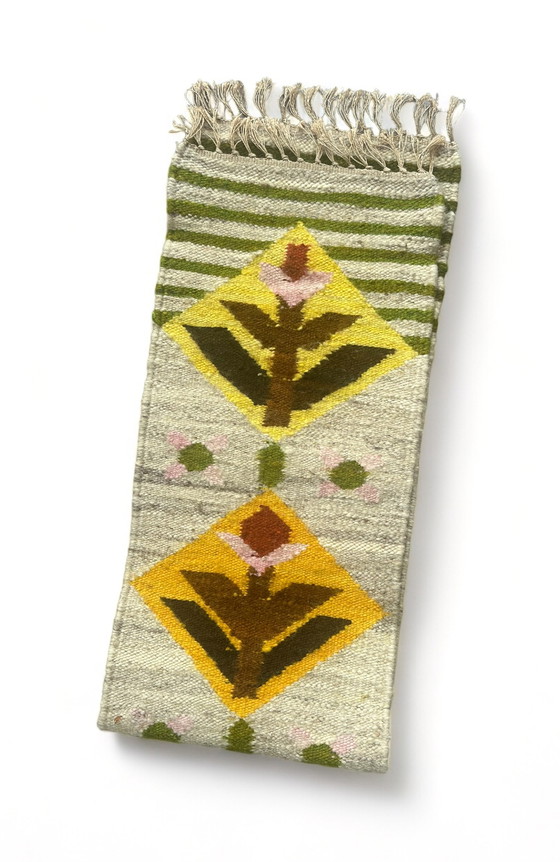 Image 1 of Kilim wollen vloerkleed