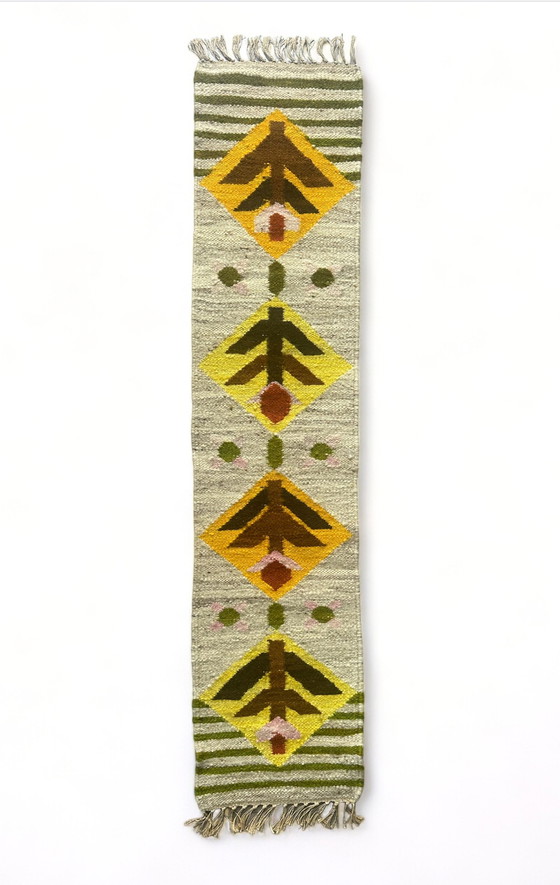 Image 1 of Kilim wollen vloerkleed