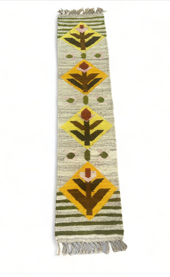 Image 1 of Kilim wollen vloerkleed