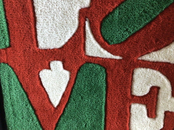 Image 1 of Robert Indiana Love Magyar
