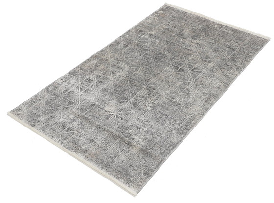 Image 1 of Machinaal geweven Aricarpets-Galaxy Viscose Zijde 150 X 80 Cm Nieuw Tapijt