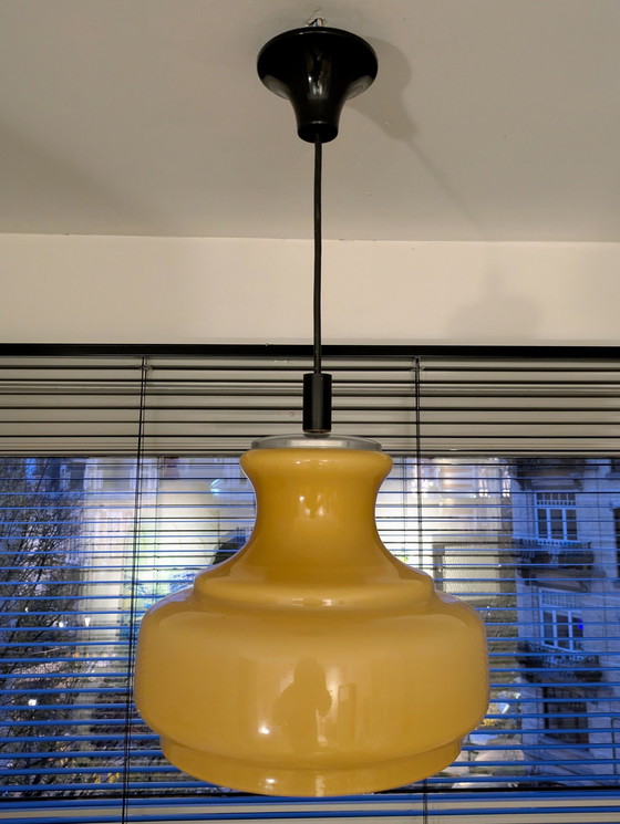 Image 1 of Vintage Hanglamp Uit De Jaren 60/70