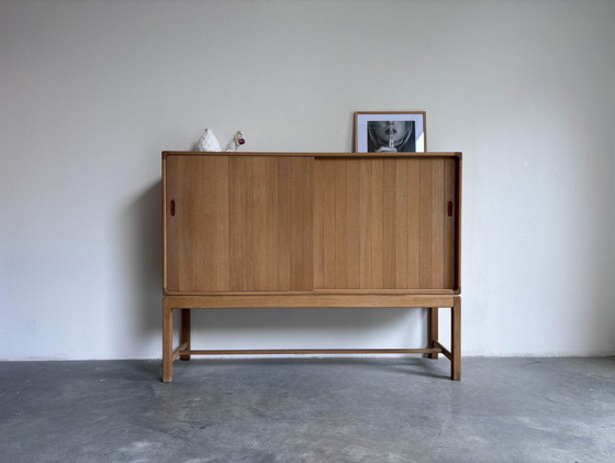 Image 1 of Vintage Highboard dressoir Kurt Østervig