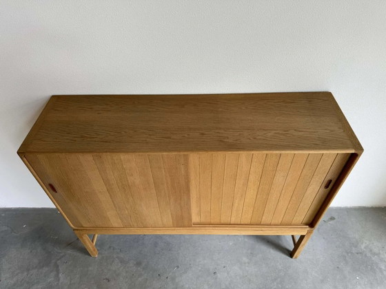 Image 1 of Vintage Highboard dressoir Kurt Østervig