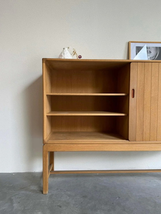 Image 1 of Vintage Highboard dressoir Kurt Østervig