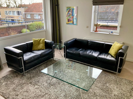 Image 1 of 3 Zits En 2 Zits Le Corbusier Lc2 Lookalike