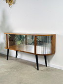 Art deco vitrinekast