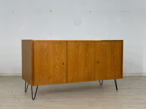 Mid Century buffetkast ladekast vintage