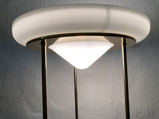 Peill & Putzler vijverlamp jaren 80 design halogeenlamp