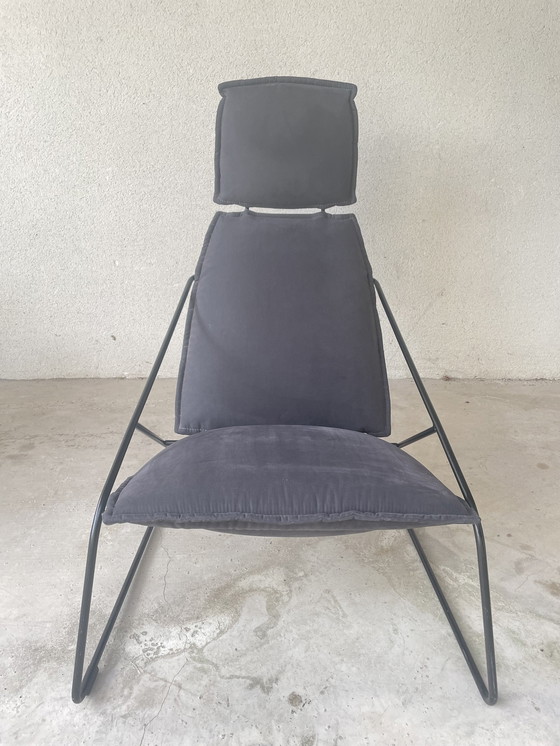 Image 1 of Villstad fauteuil van Carl Ojerstam voor Ikea