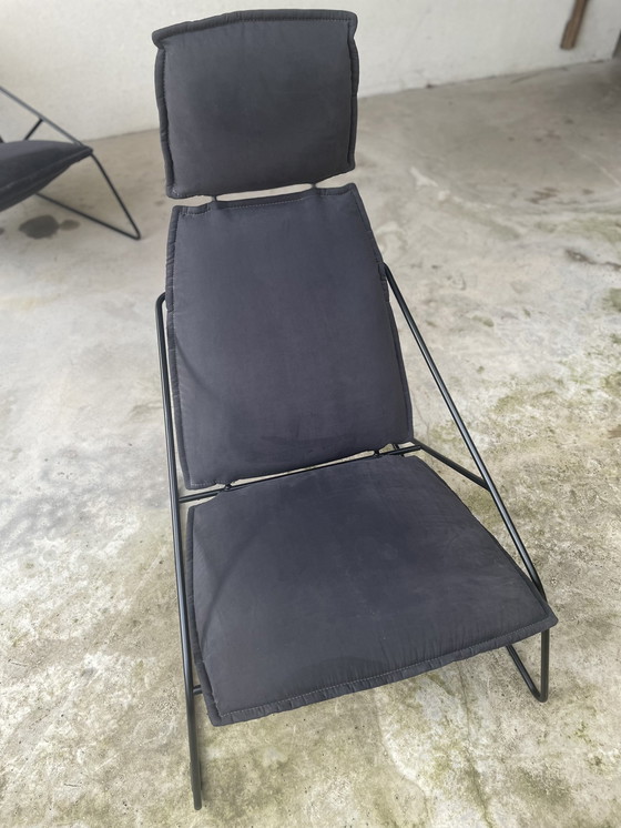 Image 1 of Villstad fauteuil van Carl Ojerstam voor Ikea