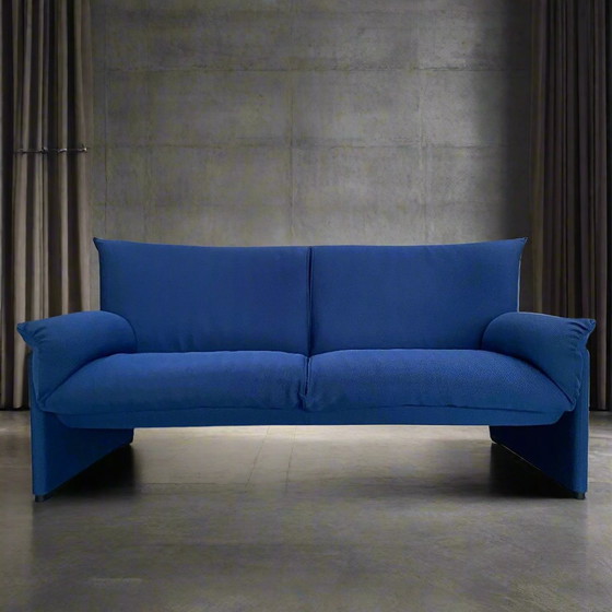 Image 1 of Cassina Palmaria 2-Zitsbank Design Vico Magistretti 