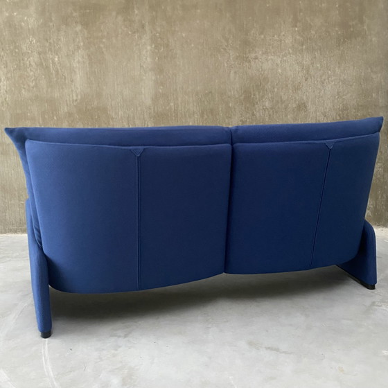 Image 1 of Cassina Palmaria 2-Zitsbank Design Vico Magistretti 