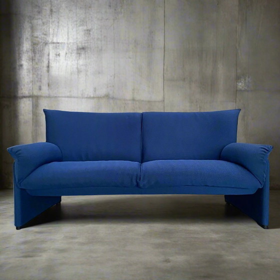 Image 1 of Cassina Palmaria 2-Zitsbank Design Vico Magistretti 