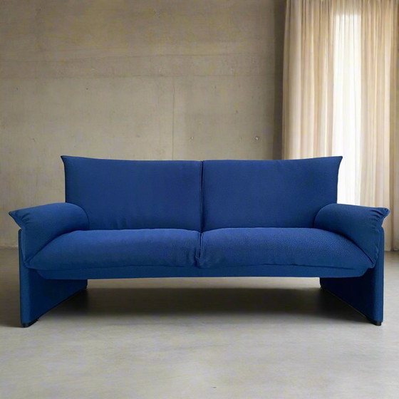 Image 1 of Cassina Palmaria 2-Zitsbank Design Vico Magistretti 