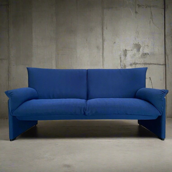 Image 1 of Cassina Palmaria 2-Zitsbank Design Vico Magistretti 