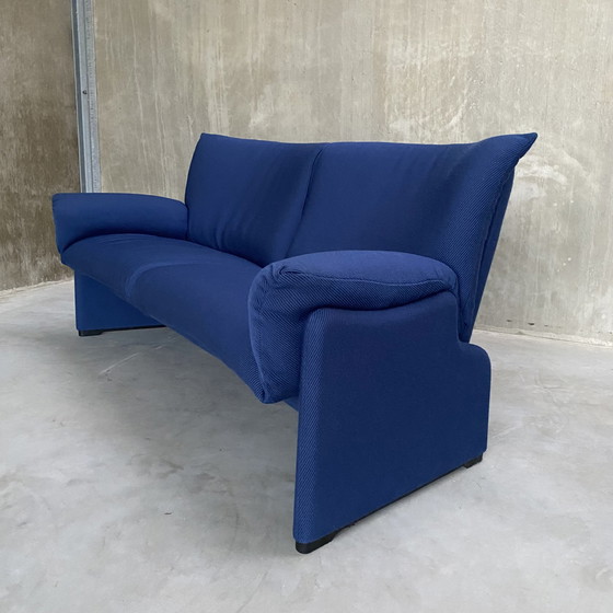 Image 1 of Cassina Palmaria 2-Zitsbank Design Vico Magistretti 