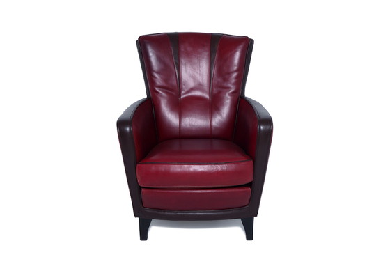 Image 1 of refurbished fauteuil van Mol & Geurts