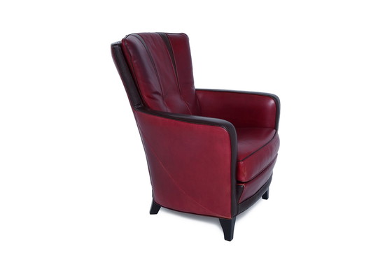 Image 1 of refurbished fauteuil van Mol & Geurts