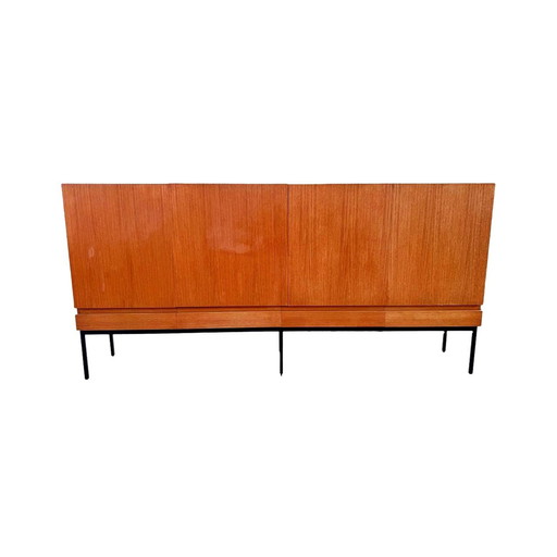 Dieter Waeckerlin Voor Behr, Model B60 Highboard, 1950S