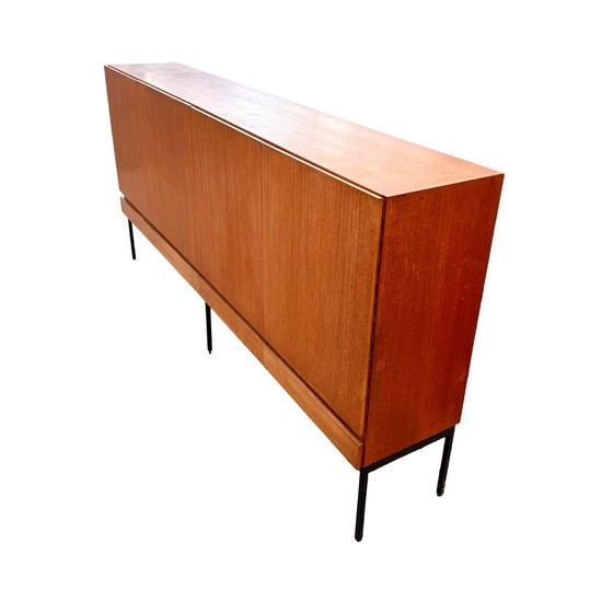 Image 1 of Dieter Waeckerlin Voor Behr, Model B60 Highboard, 1950S