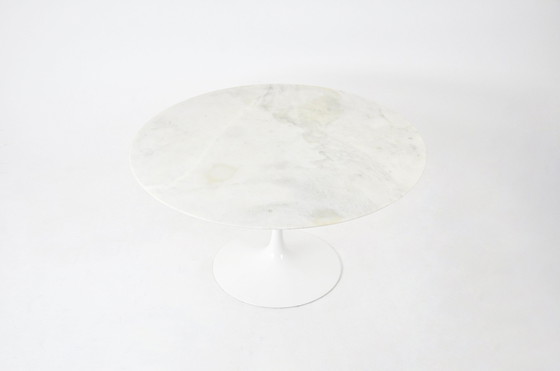 Image 1 of Eettafel van Eero Saarinen voor Knoll International, 1960S