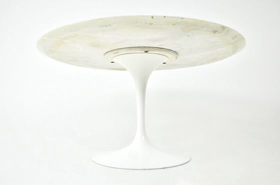 Image 1 of Eettafel van Eero Saarinen voor Knoll International, 1960S