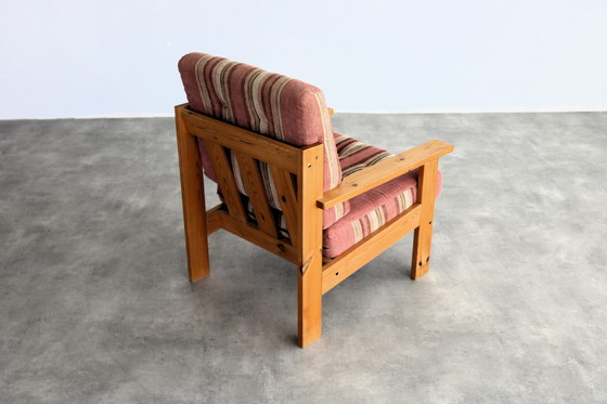 Image 1 of Vintage Zweedse fauteuil