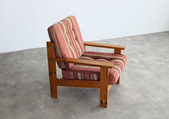 Image 1 of Vintage Zweedse fauteuil