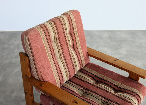 Image 1 of Vintage Zweedse fauteuil