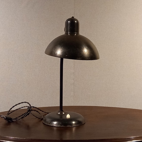 Image 1 of Kaiser Idell Bureaulamp