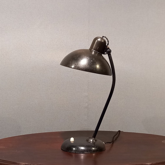 Image 1 of Kaiser Idell Bureaulamp