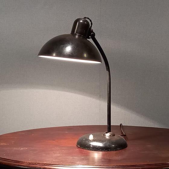 Image 1 of Kaiser Idell Bureaulamp