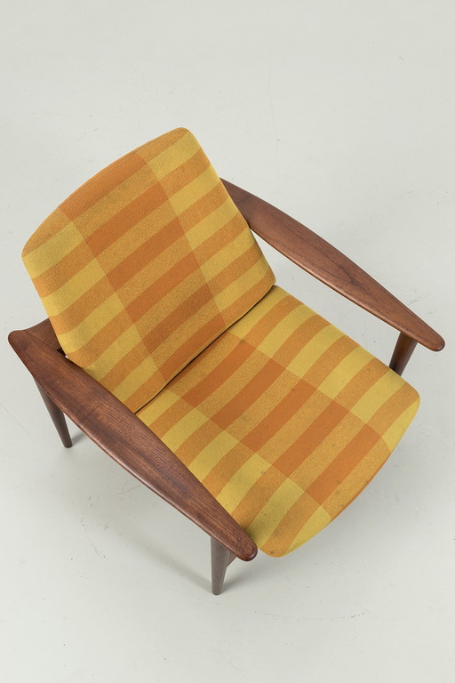 Vintage fauteuil