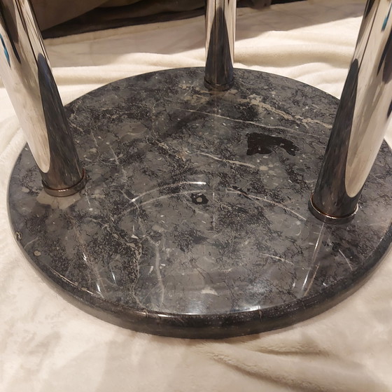 Image 1 of Vintage design salontafel Dreanert Intermezzo