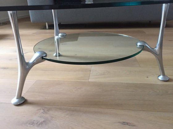 Image 1 of Vintage coffee table - salontafel  Design