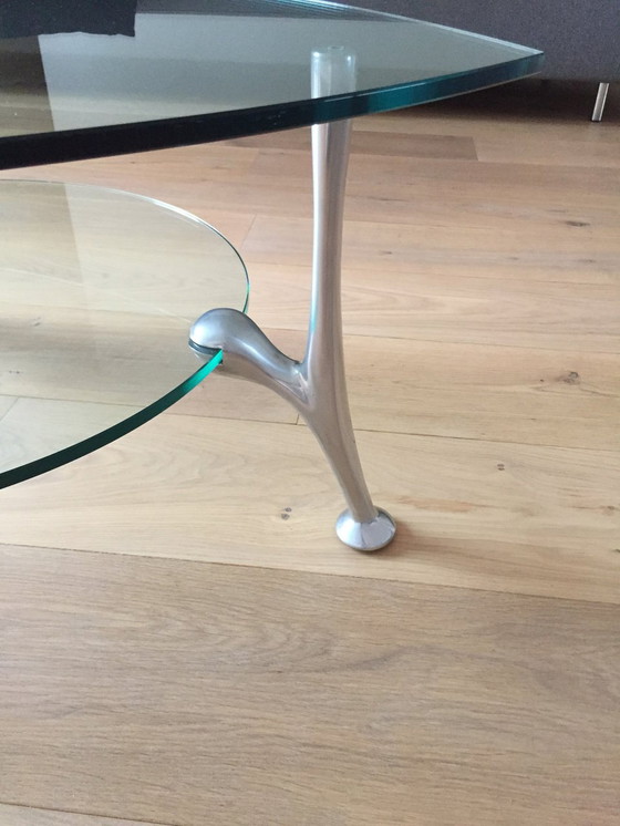 Image 1 of Vintage coffee table - salontafel  Design