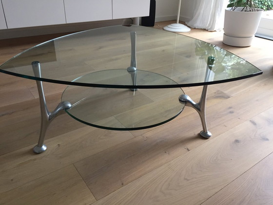 Image 1 of Vintage coffee table - salontafel  Design
