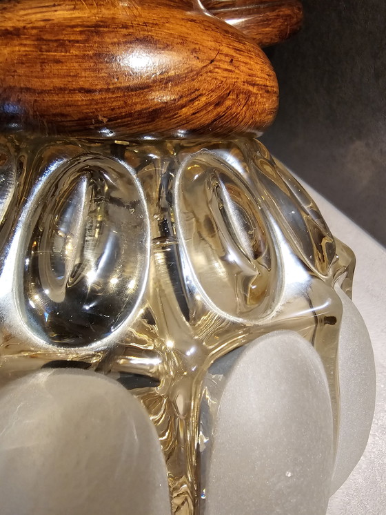 Image 1 of Herda Hanglamp Jaren 50