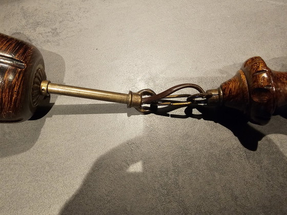 Image 1 of Herda Hanglamp Jaren 50