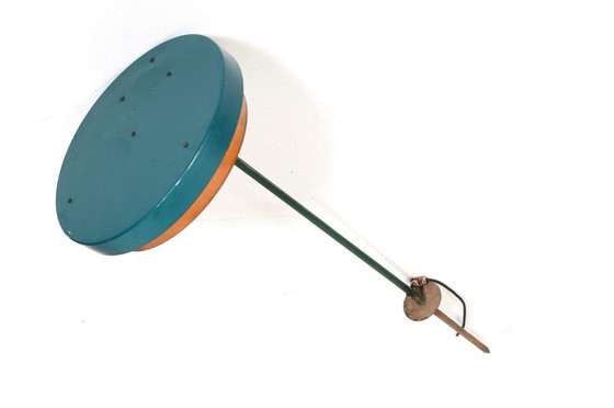 Image 1 of Tuinlamp van Jo Hammerborg voor Fog & Mørup, 1960