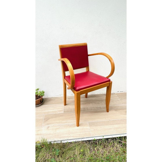 Image 1 of Vintage Bridge fauteuil, 1960